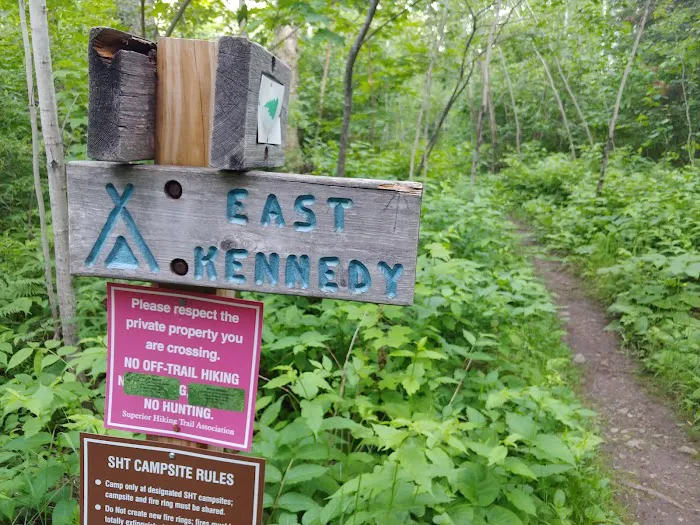 East Kennedy Creek Camp Picture 3