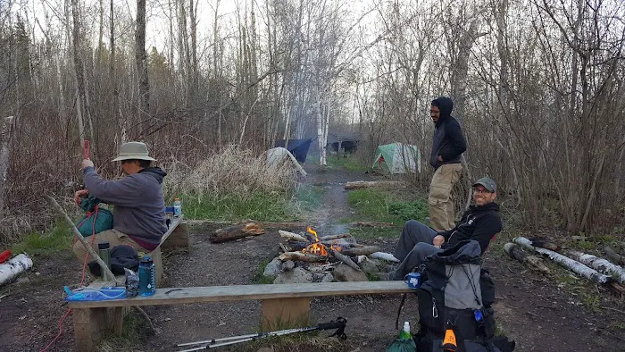 East Kennedy Creek Camp Picture 4