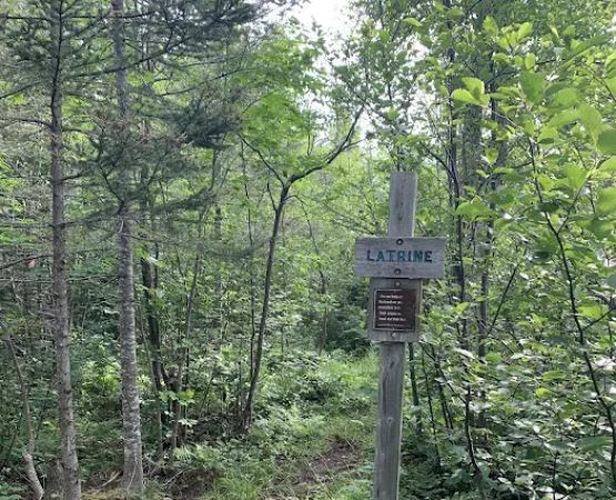 East Branch Baptism River Camp