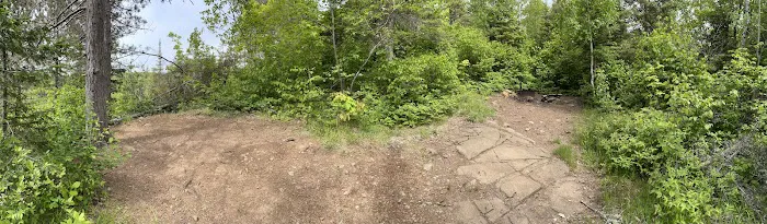 Manitou Backpack Campsite #19 Picture 1