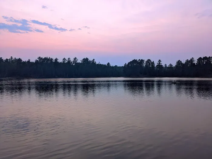 Bear Head Lake Campground Picture 3