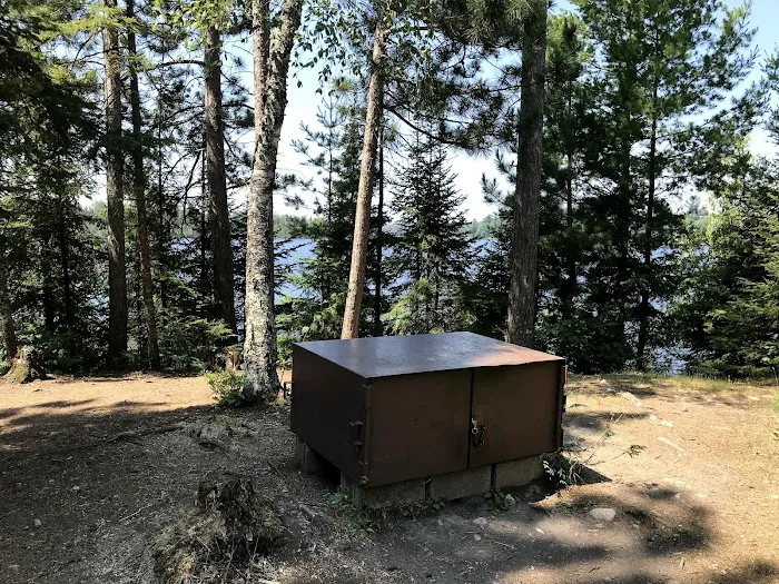 Bear Head Lake Campground Picture 10