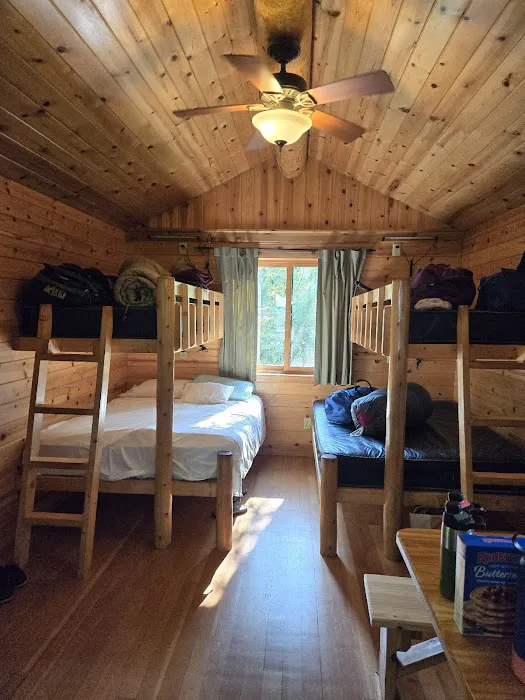 Bear Head Lake Campground Picture 4