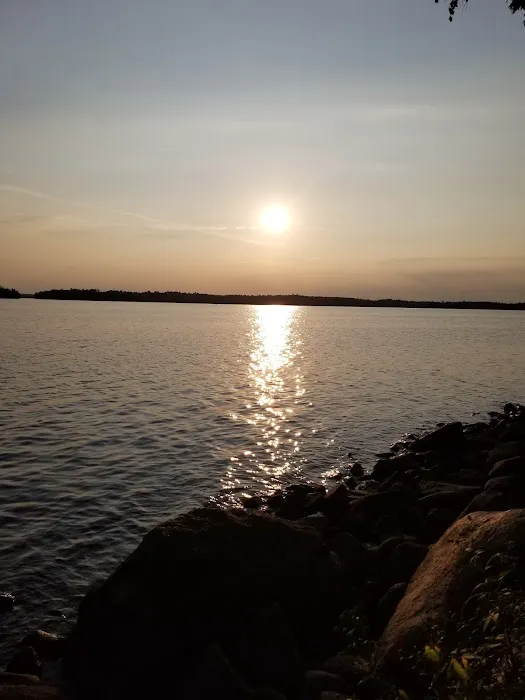 Hoodoo Point Campground Picture 4