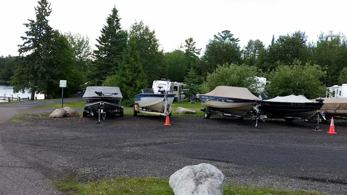 McKinley Park Campground Picture 7