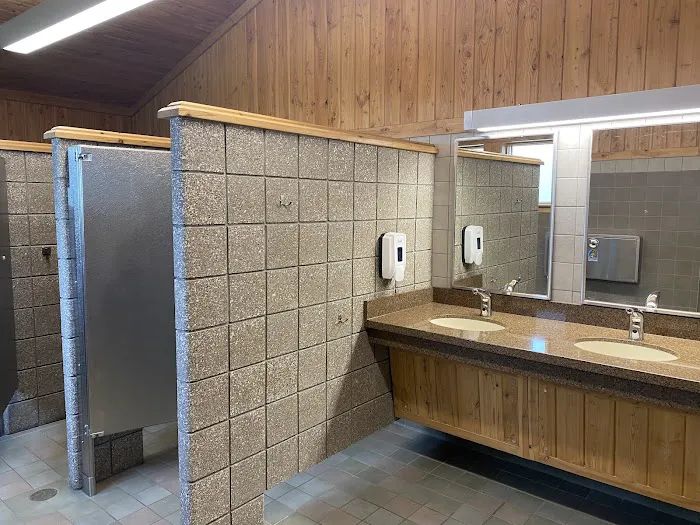 Lake Vermilion-Soudan Underground Mine State Park - Vermilion Ridge Campground Picture 2