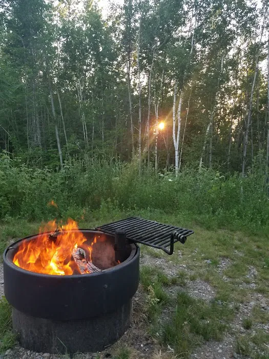 Lake Vermilion-Soudan Underground Mine State Park - Vermilion Ridge Campground Picture 6