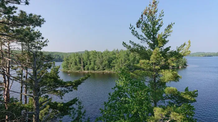 Lake Vermilion-Soudan Underground Mine State Park - Vermilion Ridge Campground Picture 7