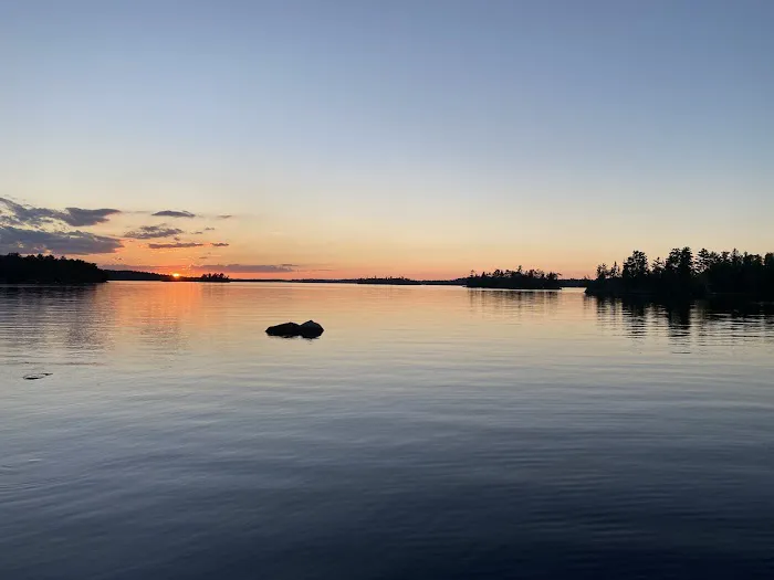 Lake Vermilion-Soudan Underground Mine State Park - Vermilion Ridge Campground Picture 4