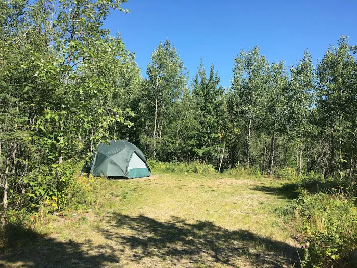 Lake Vermilion-Soudan Underground Mine State Park - Vermilion Ridge Campground Picture 3