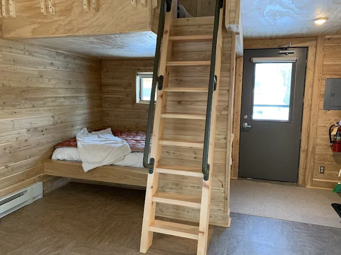 Lake Vermilion-Soudan Underground Mine State Park - Vermilion Ridge Campground Picture 1