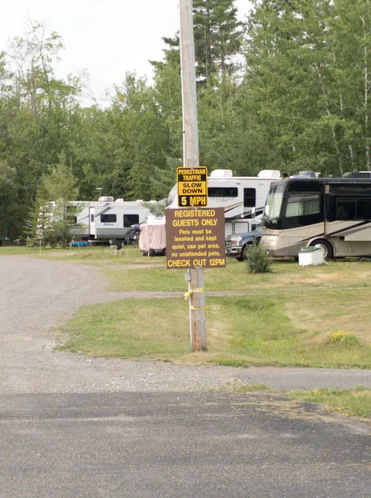 Fortune Bay Casino RV Park Picture 6