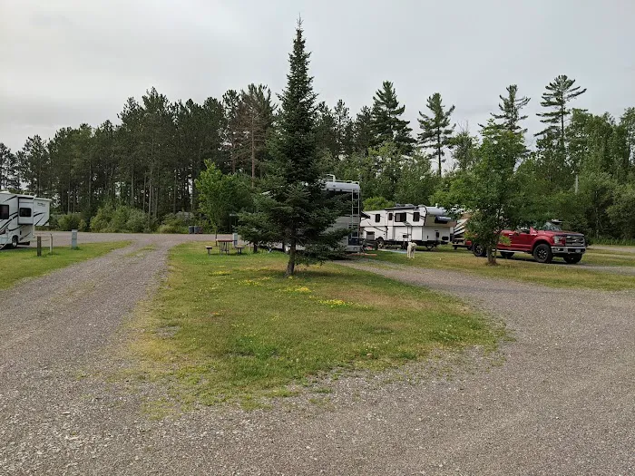 Fortune Bay Casino RV Park Picture 4