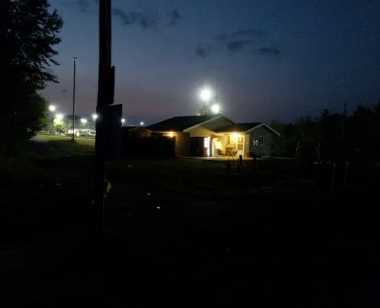 Fortune Bay Casino RV Park