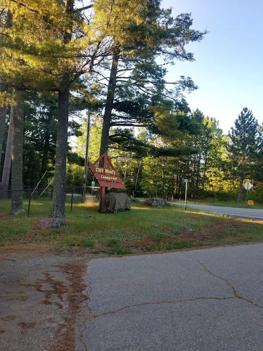 Cliff Wold's Campground Picture 1