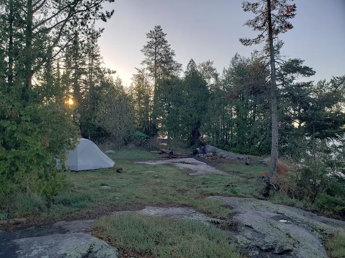 Quadga Lake Campsite Picture 2