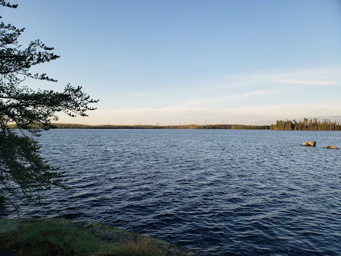 Quadga Lake Campsite Picture 3