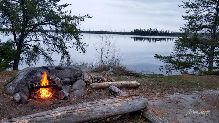 Quadga Lake Campsite Picture 1