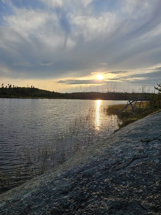 BWCA Campsite #1930 Picture 2