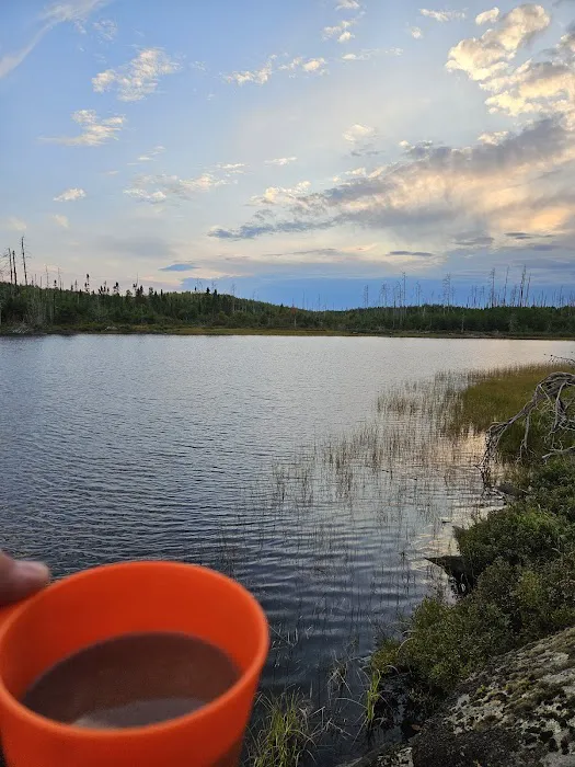 BWCA Campsite #1930 Picture 1