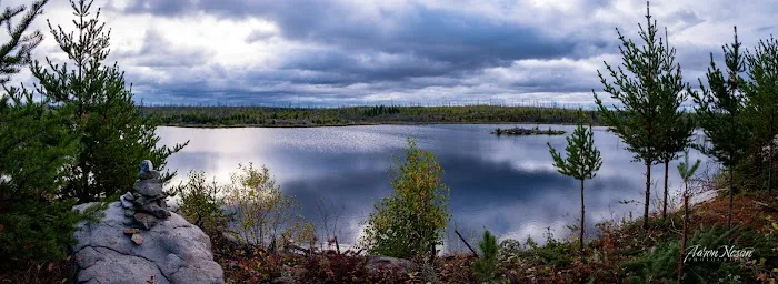Mirror Lake Campsite - Powwow Trail Picture 1