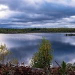 Mirror Lake Campsite - Powwow Trail