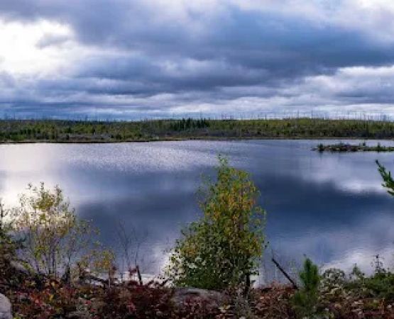 Mirror Lake Campsite - Powwow Trail