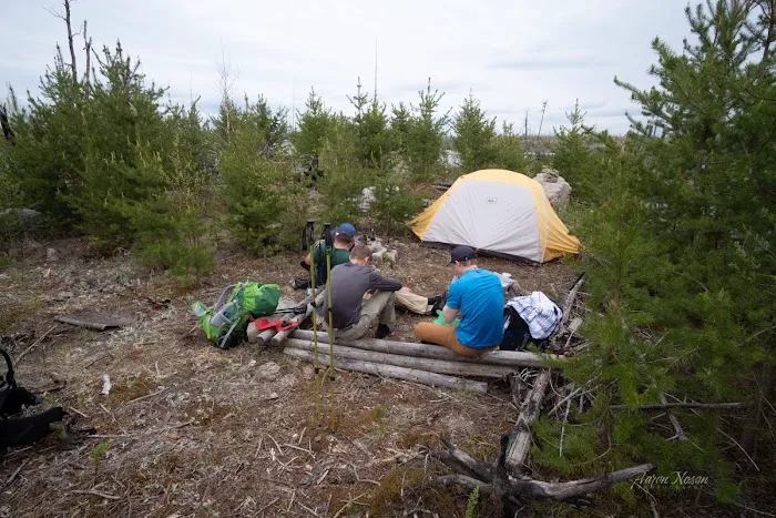Mirror Lake Campsite - Powwow Trail Picture 4