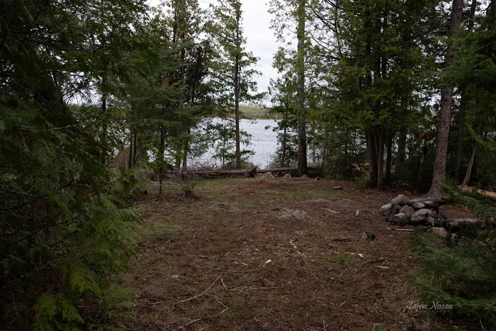 Isabella River Campsite - Powwow Trail Picture 8