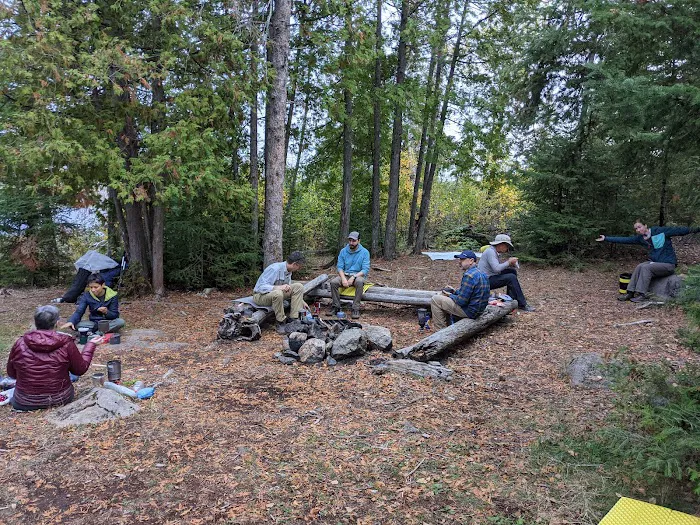 Isabella River Campsite - Powwow Trail Picture 6