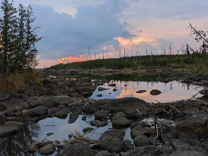 Isabella River Campsite - Powwow Trail Picture 1