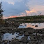Isabella River Campsite - Powwow Trail