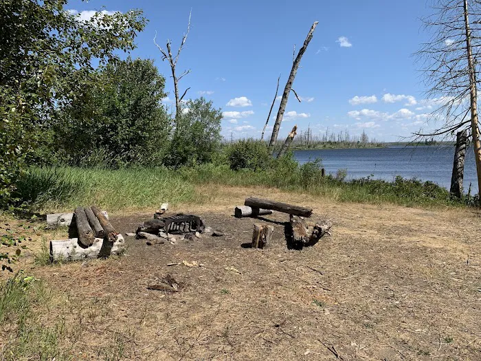 BWCA Campsite #1923 Picture 1