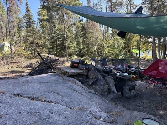 BWCA Campsite 1132 Picture 4