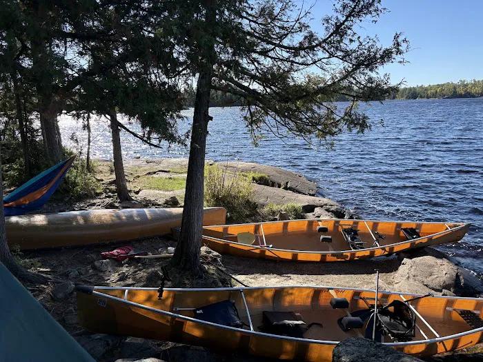 BWCA Campsite 1132 Picture 2