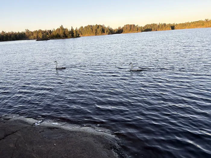 BWCA Campsite 1132 Picture 6