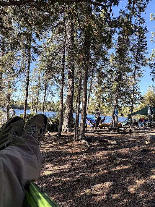 BWCA Campsite 1132 Picture 3