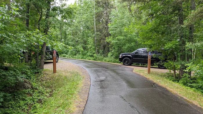 Fall Lake Campground Picture 1