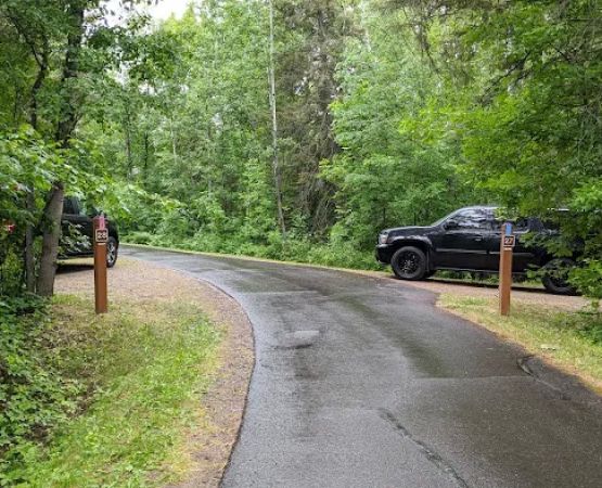 Fall Lake Campground