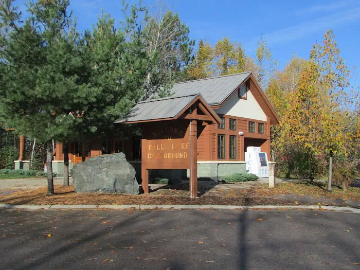 Fall Lake Campground Picture 5