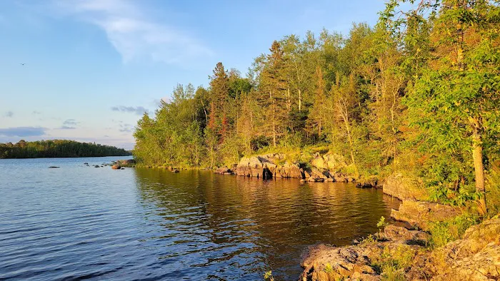 Fall Lake Campground Picture 8