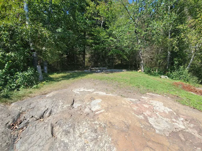 Upper Bass Lake Campsite Picture 6