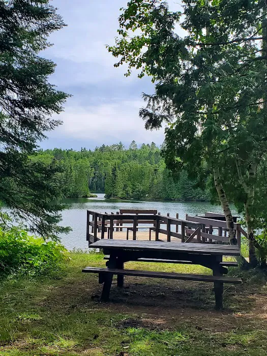 Hogback Lake Rustic Campground & Backcountry Sites Picture 6