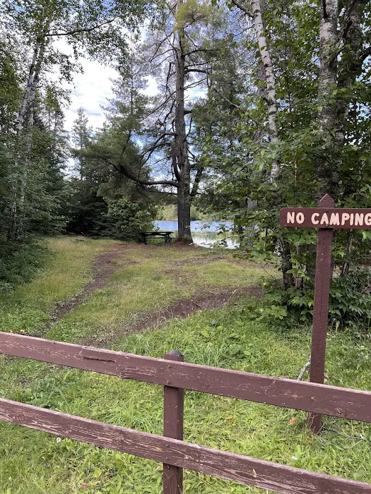 Hogback Lake Rustic Campground & Backcountry Sites Picture 7