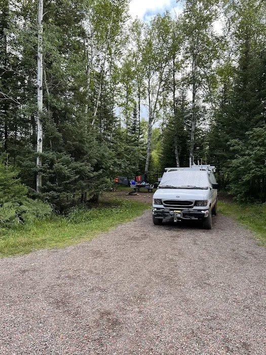 Hogback Lake Rustic Campground & Backcountry Sites Picture 10