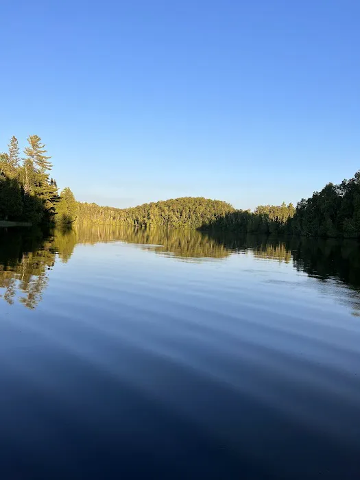 Hogback Lake Rustic Campground & Backcountry Sites Picture 1