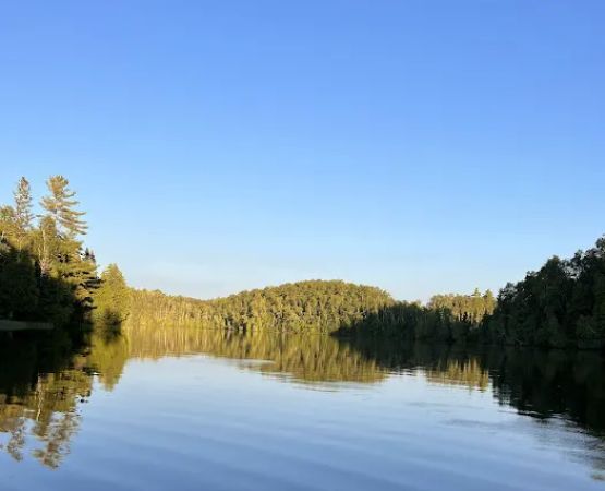 Hogback Lake Rustic Campground & Backcountry Sites