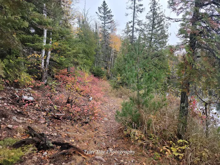 Hogback Lake Rustic Campground & Backcountry Sites Picture 5