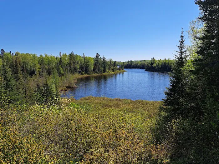 Harriet Lake Rustic Campground Picture 7