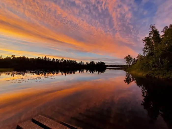 Harriet Lake Rustic Campground Picture 6